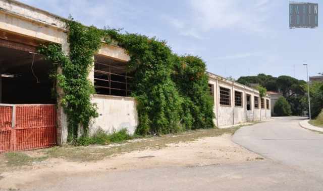 L'ex Ferrero non  leggenda: dal 57 al 59 Bari ospit la fabbrica di cioccolato